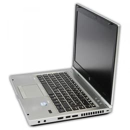 HP EliteBook 8470p 14-inch (2013) - Core i5-3340M - 8GB - SSD 240 GB AZERTY - French