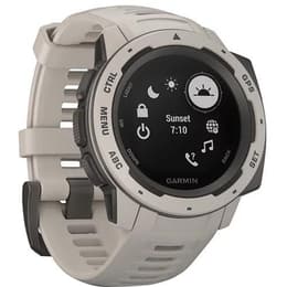Smart Watch Garmin HR GPS Instinct Tundra - Grey