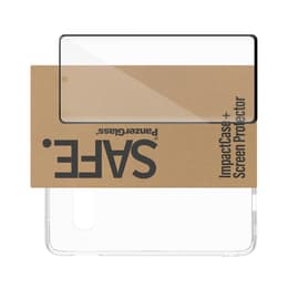 Protective screen Panzerglass Galaxy S10 Lite - Transparent