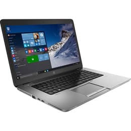 HP EliteBook 850 G2 15-inch (2017) - Core i5-5200U - 8GB - SSD 256 GB QWERTZ - German
