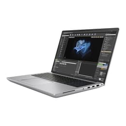 HP ZBook Fury 16 G10 16-inch (2023) - Core i9 - Gen 13 (HX) - 32GB - SSD 512 GB QWERTY - Dutch