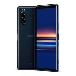 Sony Xperia 5 128GB - Blue - Unlocked - Dual-SIM