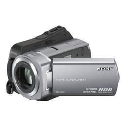 Sony DCR-SR55E Camcorder USB 2.0 - Silver