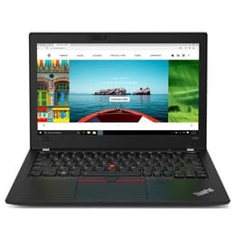 Lenovo ThinkPad A285 12-inch (2021) - Ryzen 5 PRO 2500U - 16GB - SSD 512 GB QWERTY - Swedish