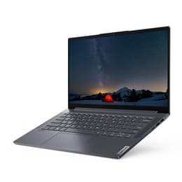 Lenovo Yoga Slim 7 14ARE05 14-inch (2021) - Ryzen 5 4500U - 8GB - SSD 256 GB AZERTY - French