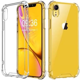 Case iPhone XR - TPU - Transparent
