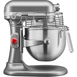 Kitchenaid 5KSM7990XESL 6.9000L Silver Stand mixers