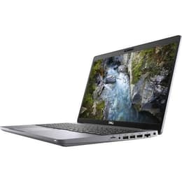 Dell Precision 3550 15-inch (2020) - Core i5 - Gen 10 (U) - 16GB - SSD 256 GB AZERTY - French