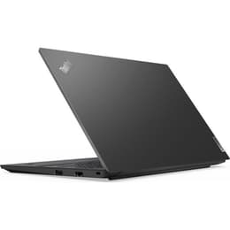 Lenovo ThinkPad E15 G3 16-inch () - Ryzen 5 - 5000 Series (U) - 8GB - SSD 256 GB QWERTY - Dutch