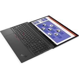 Lenovo ThinkPad E15 G3 16-inch () - Ryzen 5 - 5000 Series (U) - 8GB - SSD 256 GB QWERTY - Dutch