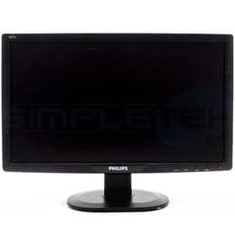 19-inch Philips 191V2 1920 x 1080 LCD Monitor Black