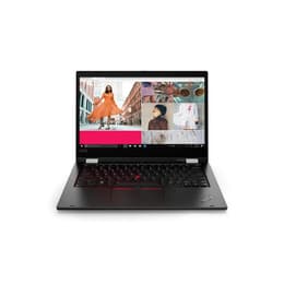 Lenovo ThinkPad L13 G1 13-inch (2020) - Core i5 - Gen 10 (U) - 8GB - SSD 256 GB QWERTZ - German