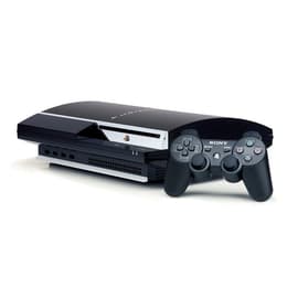 PlayStation 3 - HDD 40 GB - Black