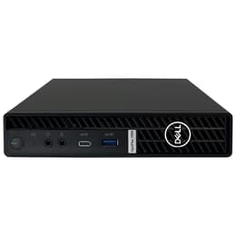 OptiPlex 7090 Micro Core i5-11500T 1.5Ghz - SSD 256 GB - 64GB