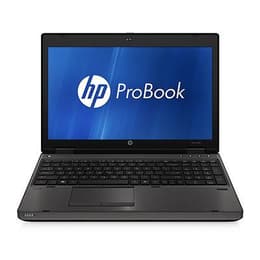HP ProBook 6560B 15-inch (2011) - Core i5-2540M - 4GB - HDD 320 GB QWERTY - English