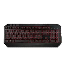 Asus Keyboard QWERTY English (UK) Backlit Keyboard KB V2