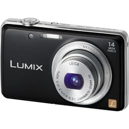 Compact Lumix DMC-FS40 - Black + Panasonic Leica DC Vario-Symmarit 24-120 mm f/14.2-36.4 ASPH f/14.2-36.4
