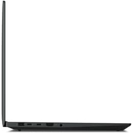 Lenovo ThinkPad P1 G4 16-inch (2021) - Core i7 - Gen 11 (H) - 16GB - SSD 512 GB QWERTZ - German