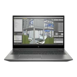 HP ZBook Fury 15 G8 15-inch (2020) - Core i7 - Gen 11 (H) - 64GB - SSD 128 GB AZERTY - French