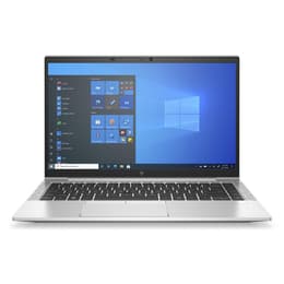 HP EliteBook 845 G8 14-inch (2021) - Ryzen 5 PRO 6600U - 16GB - SSD 512 GB AZERTY - French