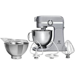 Electrolux EKM 4600 Assistent 4,8L Grey Stand mixers