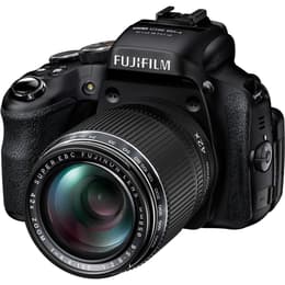 Reflex FinePix HS50 EXR - Black + Fujifilm Fujinon Super EBC Fujinon 24-1000mm f/2.8-5.6 f/2.8-5.6
