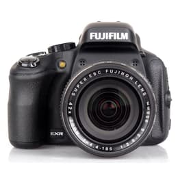Reflex FinePix HS50 EXR - Black + Fujifilm Fujinon Super EBC Fujinon 24-1000mm f/2.8-5.6 f/2.8-5.6