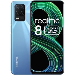 Realme 8 5G 128GB - Blue - Unlocked - Dual-SIM