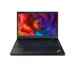 Lenovo ThinkPad T15p G1 15-inch (2020) - Core i5 - Gen 10 (U) - 8GB - SSD 256 GB AZERTY - French