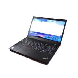 Lenovo ThinkPad T15p G1 15-inch (2020) - Core i5 - Gen 10 (U) - 8GB - SSD 256 GB AZERTY - French