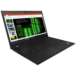 Lenovo ThinkPad T15p G1 15-inch (2020) - Core i5 - Gen 10 (U) - 8GB - SSD 256 GB AZERTY - French