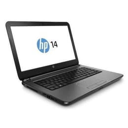 HP 14-R204NF 14-inch (2014) - Core i5-5200U - 6GB - HDD 1 TB AZERTY - French