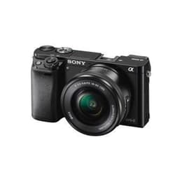 Sony Alpha NEX-6 Hybrid 16Mpx - Black