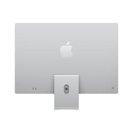 iMac 24-inch Retina (April 2021) Apple M1 3,1GHz - SSD 256 GB - 8GB QWERTY - English (US)