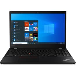 Lenovo ThinkPad T15 G2 15-inch (2021) - Core i7 - Gen 11 (G) - 16GB - SSD 1 TB QWERTZ - German