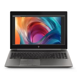 HP ZBook 15 G6 15-inch (2019) - Core i9 - Gen 9 (H) - 64GB - SSD 512 GB AZERTY - French
