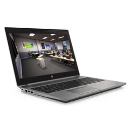 HP ZBook 15 G6 15-inch (2019) - Core i9 - Gen 9 (H) - 64GB - SSD 512 GB AZERTY - French