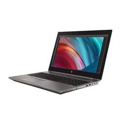 HP ZBook 15 G6 15-inch (2019) - Core i9 - Gen 9 (H) - 64GB - SSD 512 GB AZERTY - French