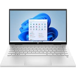 HP Pavilion 14-EC0755NG 14-inch (2021) - Ryzen 5 - 5000 Series (U) - 8GB - SSD 512 GB AZERTY - French