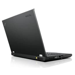 Lenovo ThinkPad T420 14-inch (2011) - Core i5-2520M - 4GB - HDD 320 GB QWERTY - English