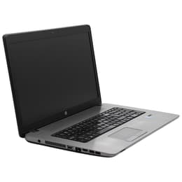 HP ProBook 470 G2 17-inch (2014) - Core i5-4210U - 8GB - HDD 500 GB AZERTY - French
