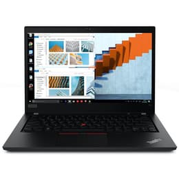 Lenovo ThinkPad T14s G1 14-inch (2020) - Core i7 - Gen 10 (U) - 16GB - SSD 512 GB QWERTY - English
