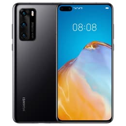 Huawei P40 128GB - Black - Unlocked - Dual-SIM