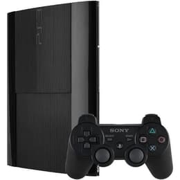 PlayStation 3 Ultra Slim - Black