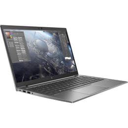 HP ZBook Firefly G8 14-inch (2020) - Core i7-1185G7 - 16GB - SSD 512 GB QWERTY - Italian