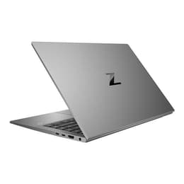 HP ZBook Firefly G8 14-inch (2020) - Core i7-1185G7 - 16GB - SSD 512 GB QWERTY - Italian