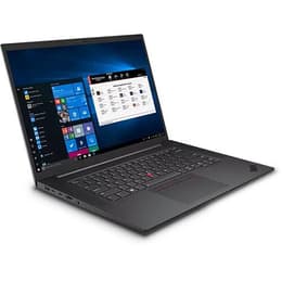 Lenovo ThinkPad P1 G4 16-inch (2021) - Core i7 - Gen 11 (H) - 64GB - SSD 1 TB QWERTY - Italian