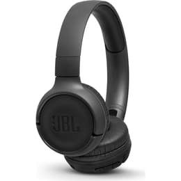 Jbl Tune 560BT noise-Cancelling wired + wireless Headphones with microphone - Black