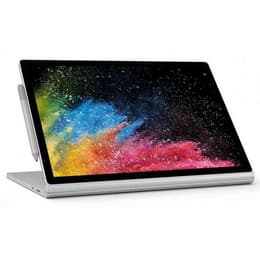 Microsoft Surface Book 2 13-inch Core i5-8350U - SSD 256 GB - 8GB QWERTZ - German
