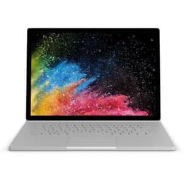 Microsoft Surface Book 2 13-inch Core i5-8350U - SSD 256 GB - 8GB QWERTZ - German